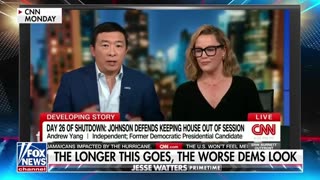 Schumer Shutdown Hasnt Stopped Trump From Winning