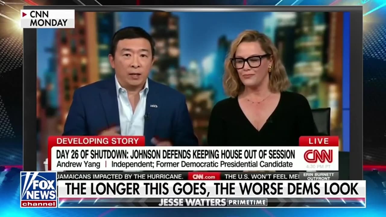 Schumer Shutdown Hasnt Stopped Trump From Winning