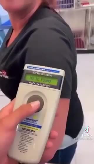 Nurses are realising they been Blue tooth tagged