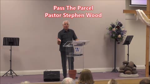 Pass The Parcel