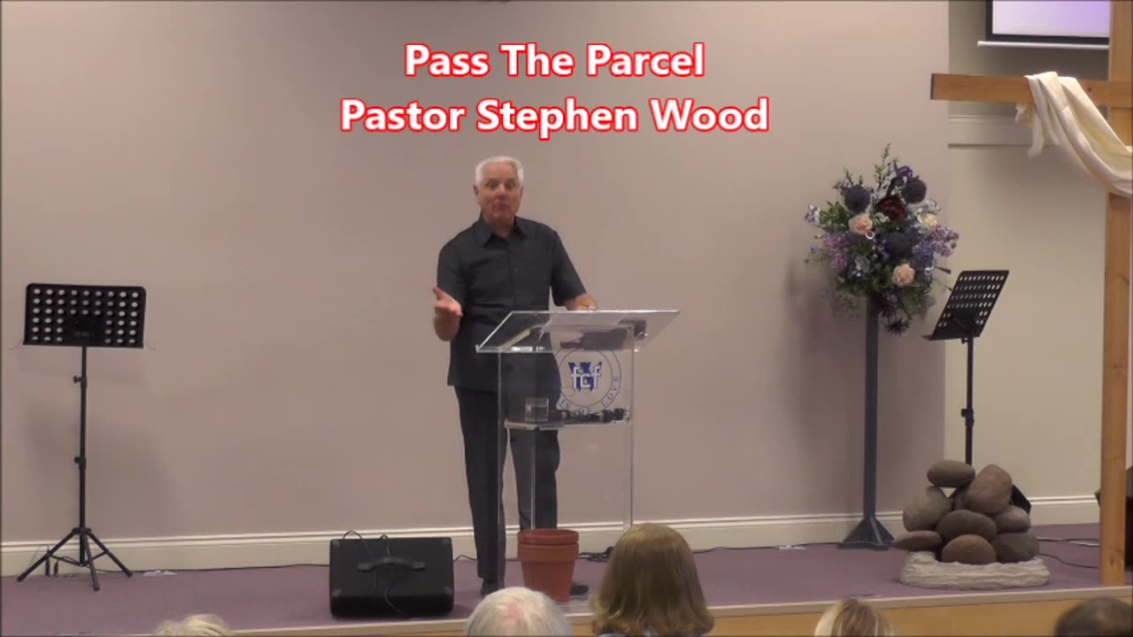 Pass The Parcel