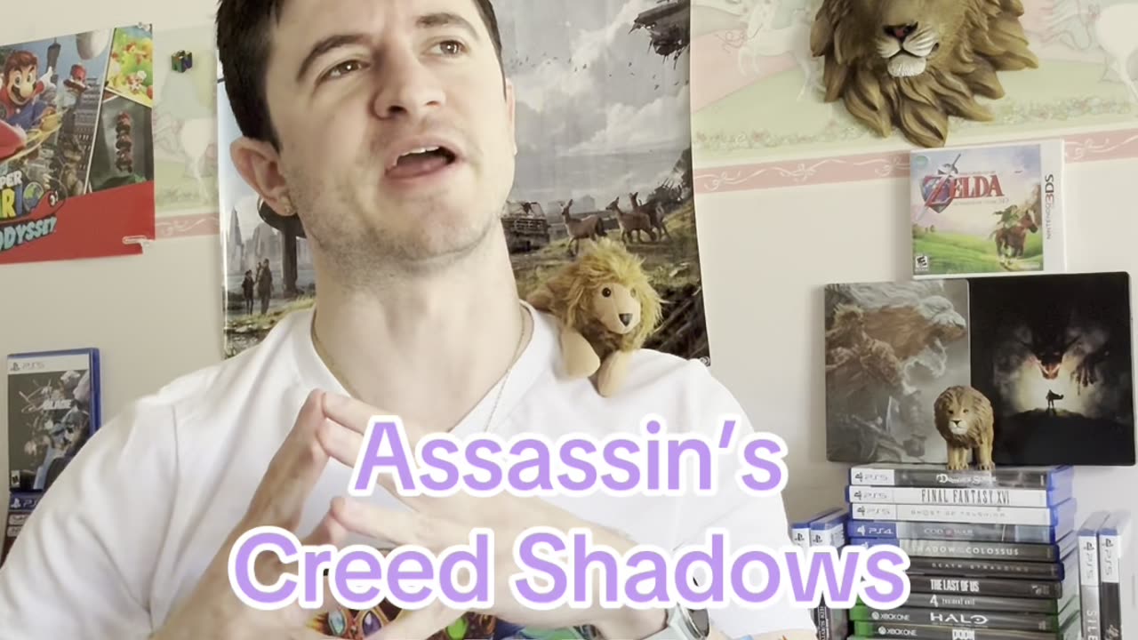 Ubisoft in trouble. #gamingnews #assassinscreed #acshadows