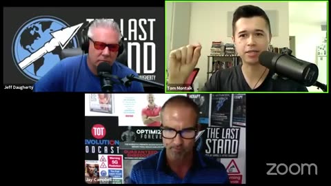 Tom Montalk Dissects the Matrix - TLS June 10 2019