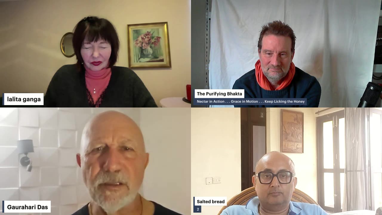 Escaping The Matrix by Mantra Meditation