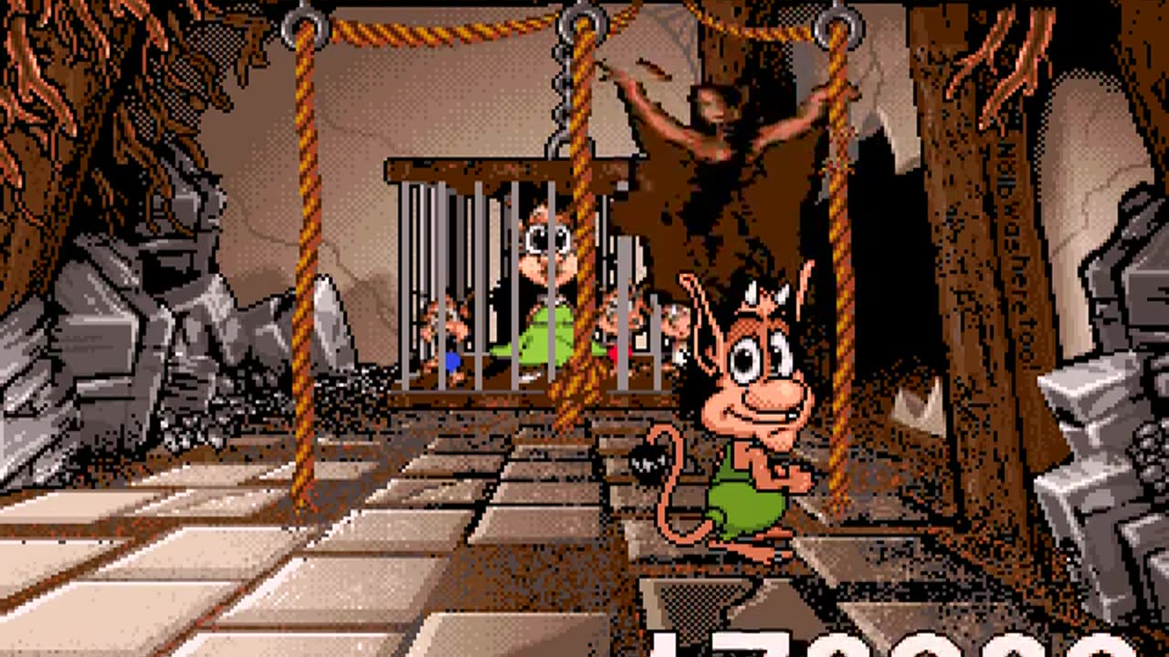 Amiga 500 Longplay 033 Hugo Finnish