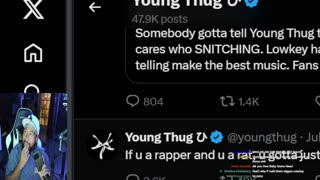 War in RAT-LANTA. Young Thug vs Gunna vs Ralo vs YSL MONDO. Who Will Le Bebe Pick. FINAL CRASHOUT!