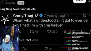 War in RAT-LANTA. Young Thug vs Gunna vs Ralo vs YSL MONDO. Who Will Le Bebe Pick. FINAL CRASHOUT!