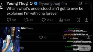 War in RAT-LANTA. Young Thug vs Gunna vs Ralo vs YSL MONDO. Who Will Le Bebe Pick. FINAL CRASHOUT!
