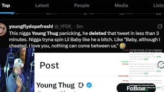 War in RAT-LANTA. Young Thug vs Gunna vs Ralo vs YSL MONDO. Who Will Le Bebe Pick. FINAL CRASHOUT!