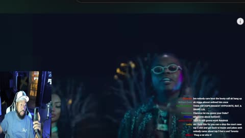 War in RAT-LANTA. Young Thug vs Gunna vs Ralo vs YSL MONDO. Who Will Le Bebe Pick. FINAL CRASHOUT!