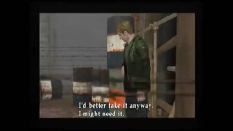 Silent Hill 2:Playthrough 1