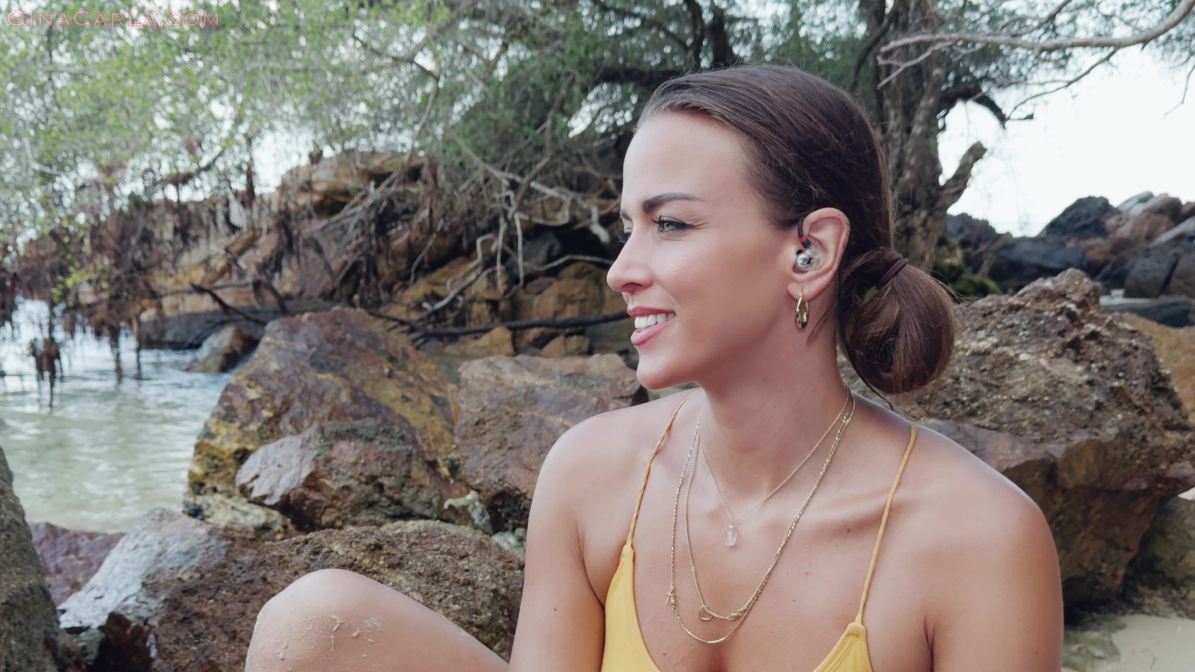 ASMR Gina Carla ❤️ Soft Coconut Talk!