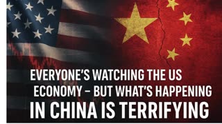 ⚠️ All Eyes on the US... But the Real Crisis Is Brewing in China 💣 P4