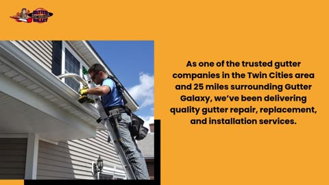 Trusted Gutter Companies in St Paul MN