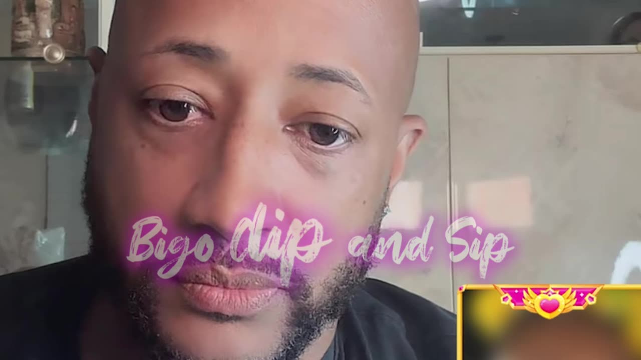 TrinaB talks to Sweets2Have about Princejay background 5/25/25 #bigoclipandsip