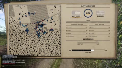 War of Rights: 6thNYV, WOB, June 29 2025, Round 1.