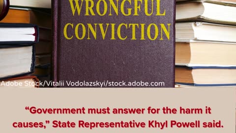 New Arizona landmark law will compensate wrongfully convicted individuals