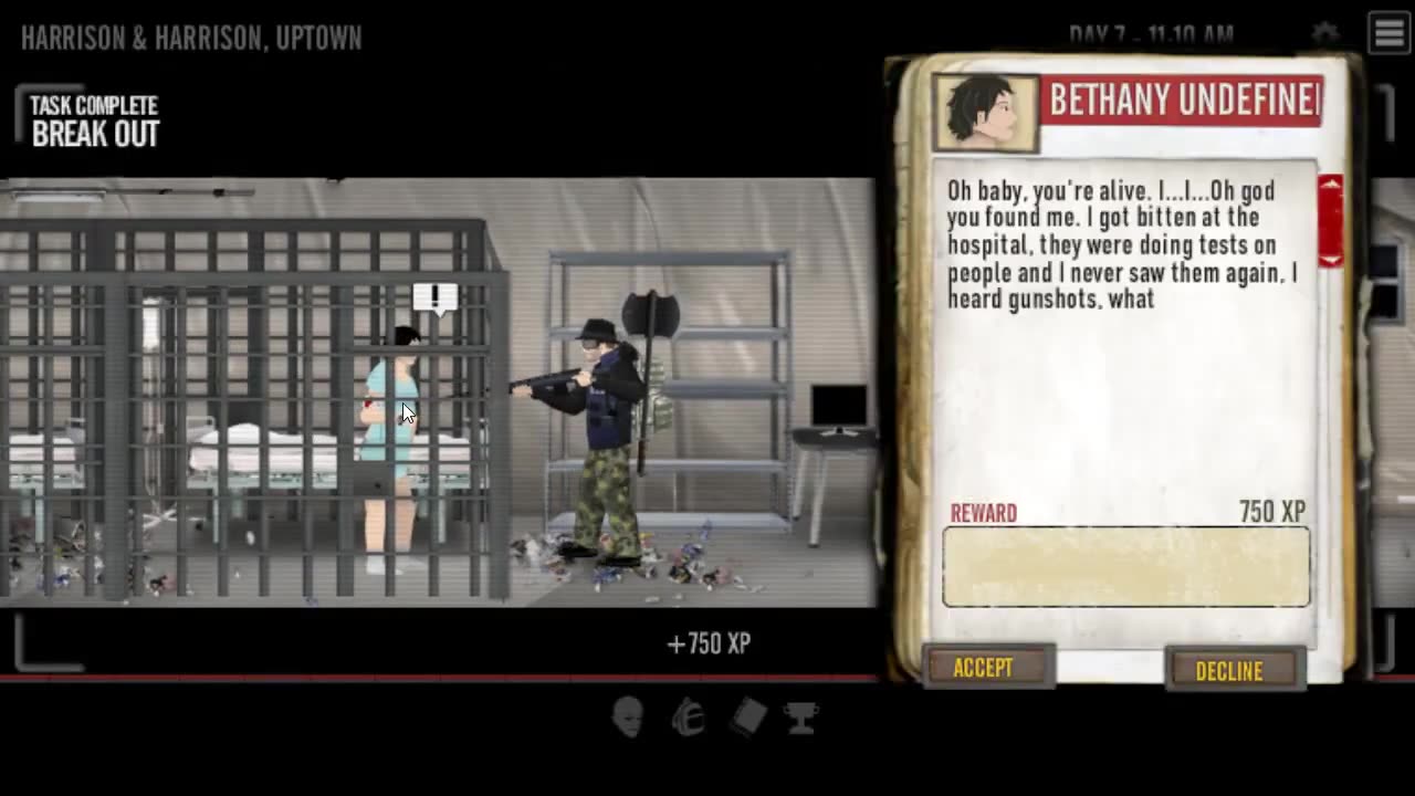 Last Stand Union City gog gameplay part 5.