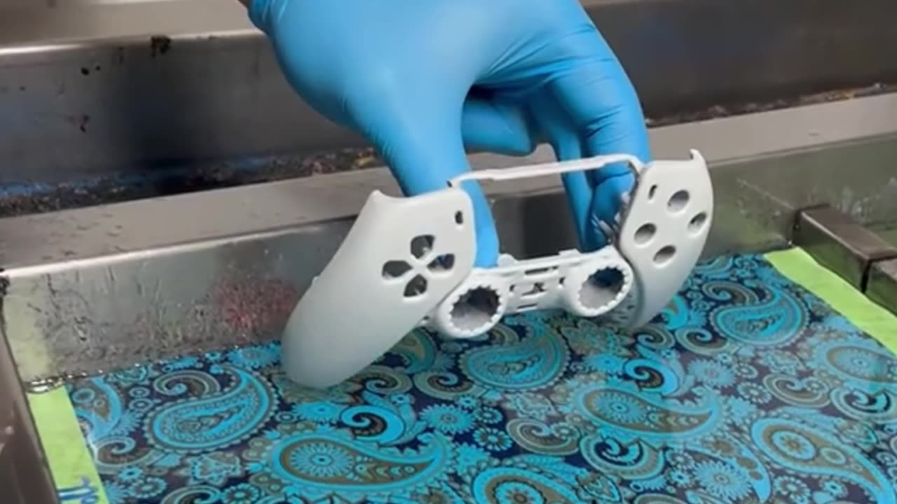 Hydro Dipping Face