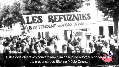 O 9/11 e o grande jogo de Israel (Laurent Guyénot) (Legendado)