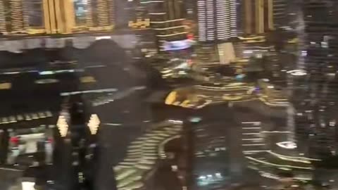 Anyway, here's the view of Dubai