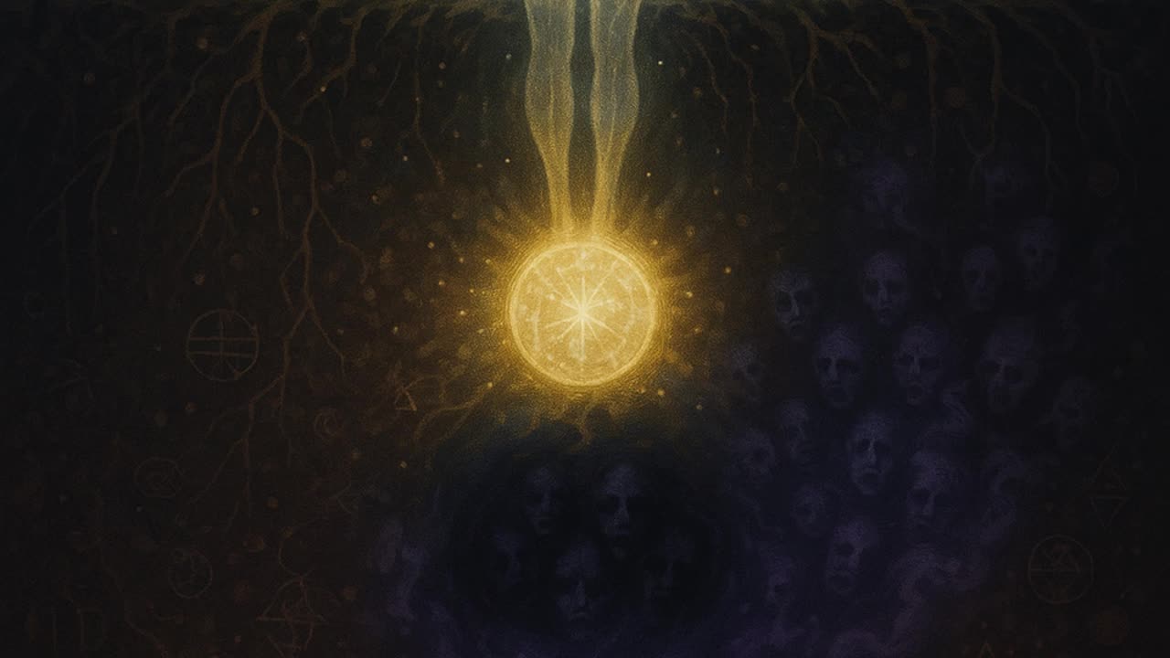 The Hidden Triad Beneath Your Feet: Earth Star, Black Chakra, and Void Gate Explained