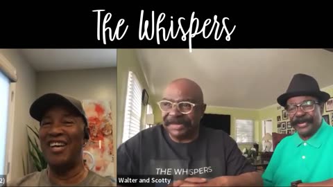 RIP to the legend Walter Scott of The Whispers