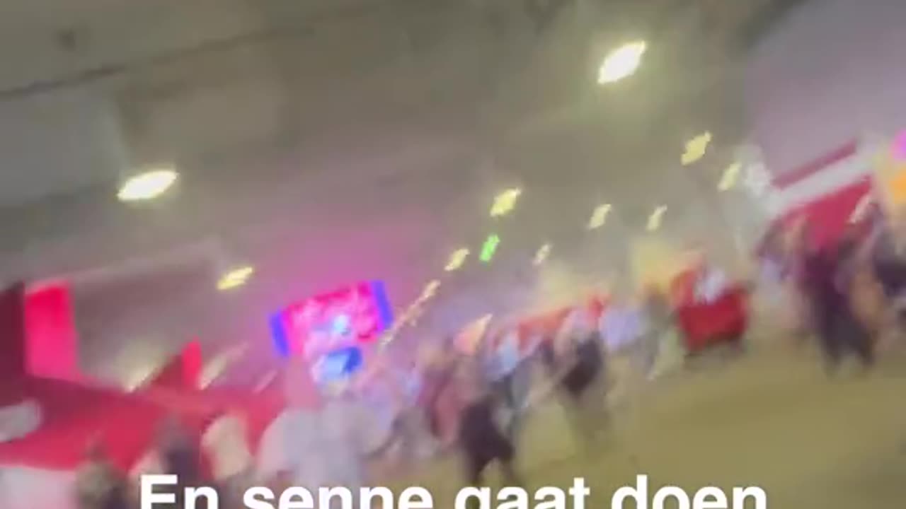 Crazy plan: They hid in the toilet for 27 hours and watched the Champions League final for free