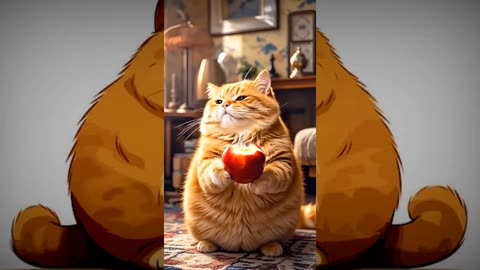 Journey Of Orange Cat 11