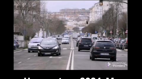 Hemeroteca 2024: Me intentan atropellar en Cáceres
