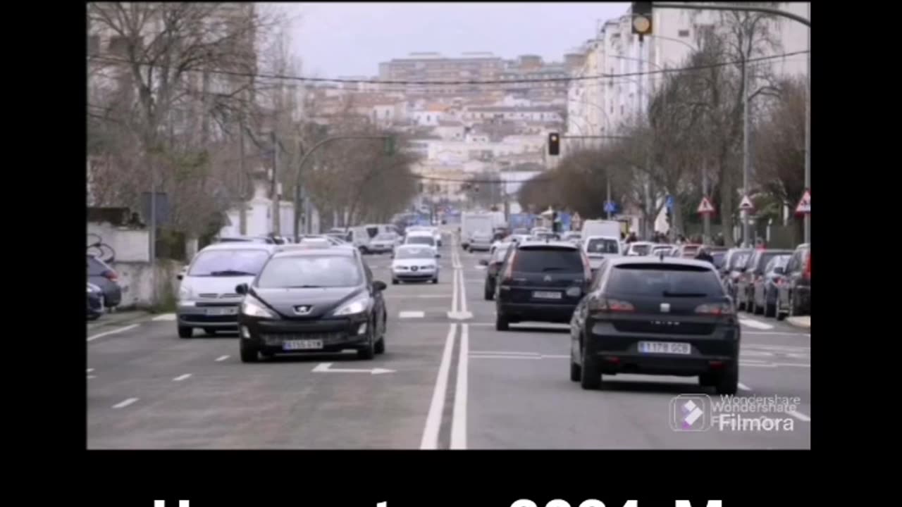 Hemeroteca 2024: Me intentan atropellar en Cáceres