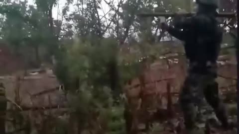 🔫🔥 Myanmar War | SSNDF/KNDF Fighter Engages with RPG Fire | RCF