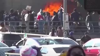 Las diferentes reacciones de Trump al asalto del Capitolio y las protestas de Los Ángeles