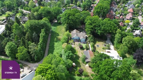Wout Weghorst - Villa in Blaricum
