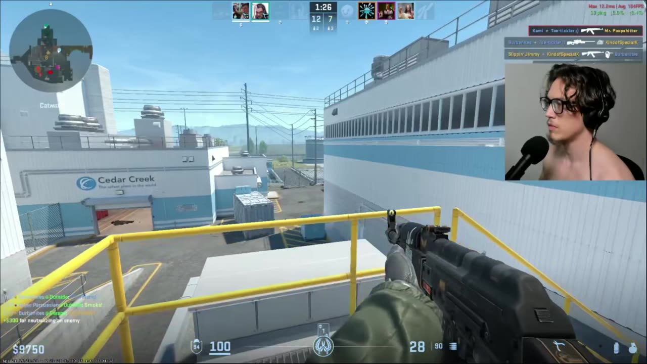 CS Stream (4/29/2025)