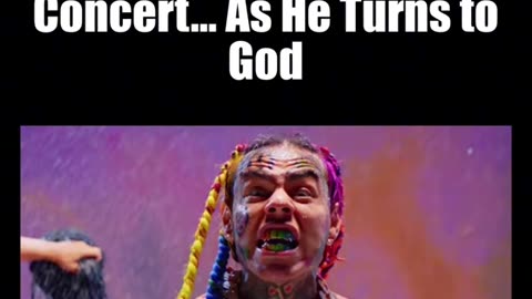 Judge Orders Tekashi 6ix9ine to Pay $250K for Skipping Howard U Concert… As He Turns to God!