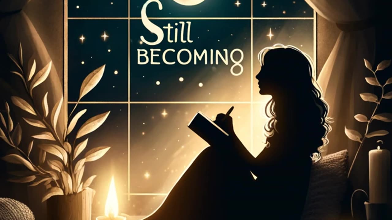 Still Becoming | Aging Gracefully, Loving Yourself & Finding Faith in the Mirror (Finding Myself at 40 – Ep. 3)