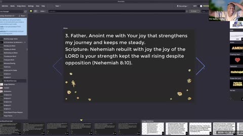 Power To Triumph || December 29, 2025 || Anointing Service - Oil Of Fervent JOY!