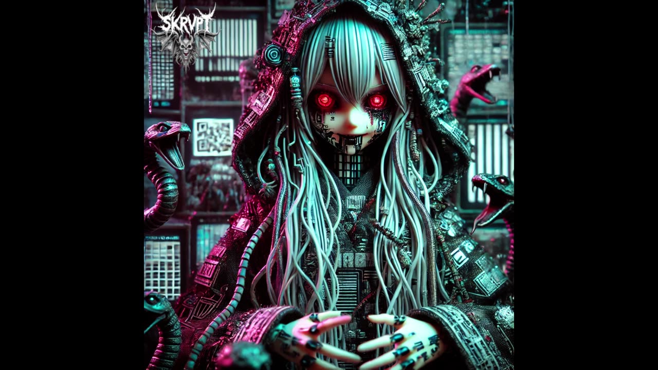 🐍 $NAKΞTW0RK CUR$Ξ // GL!TCH-SΞΔLΞD PR0PHEC!Ξ$ 📛📡