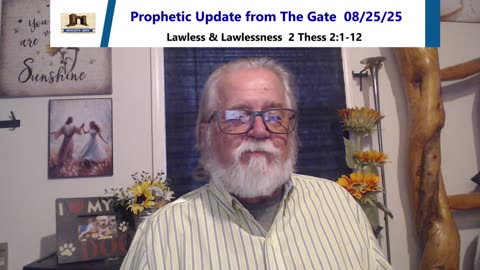 Destiny's Gate Prayer & Prophetic Updates
