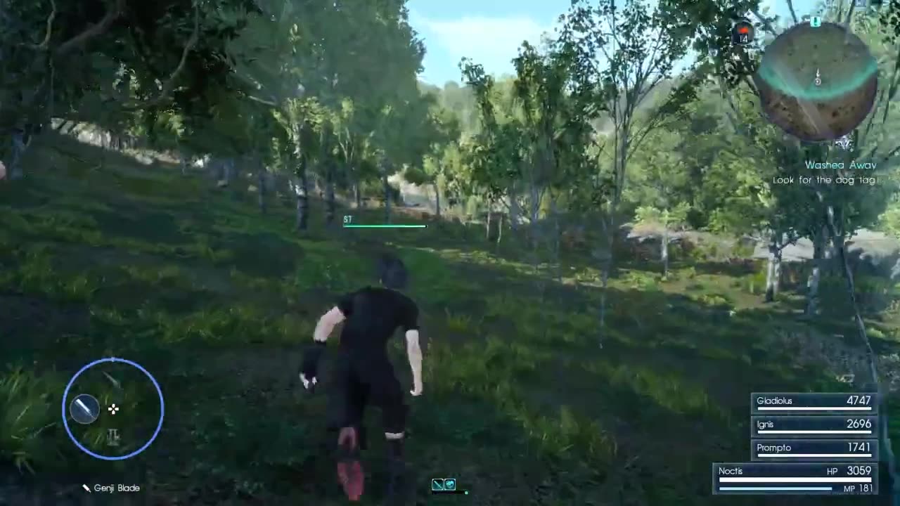FINAL FANTASY XV Episode 36 Camping