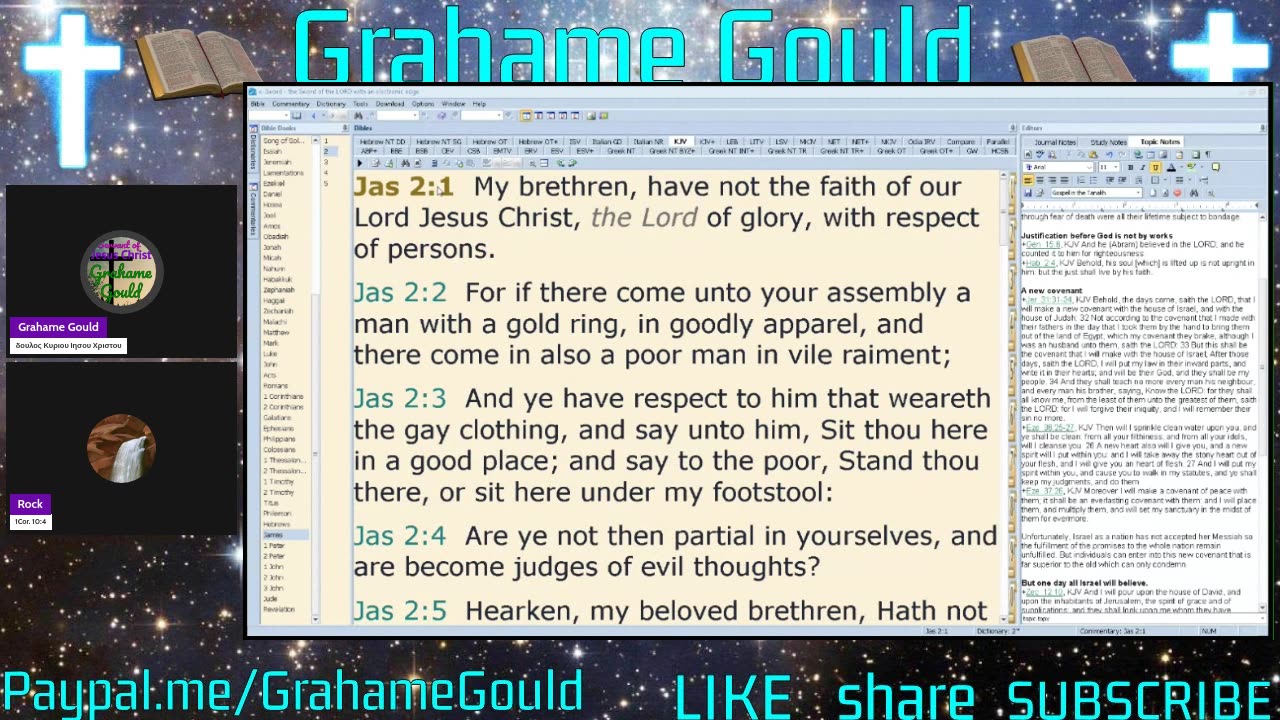The gospel in the Tanakh