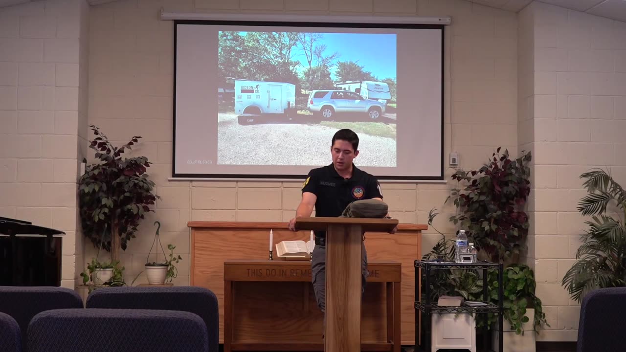 What is your camper | August Padilla | October 18, 2025