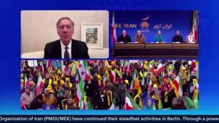 America's Mayor Live (Special Report): Rally in Support of a Free & Democratic Iran Draws Thousands
