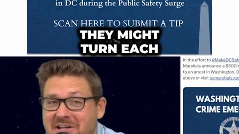 Fleccas Talks - DC Crime stats following the fed takeover will shock you