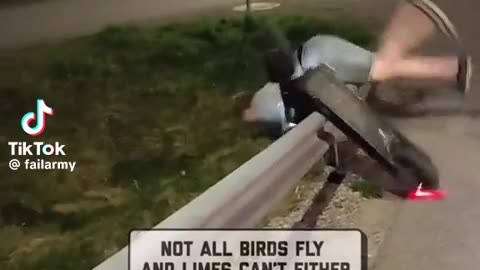 😂🛴 Tried To Grind With An E-Scooter... Epic Wipeout! | FunFM
