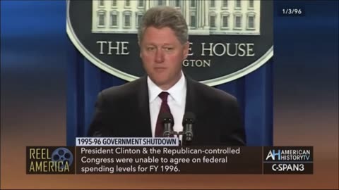 FRENtv - Remembering the Democrat Shutdown lll