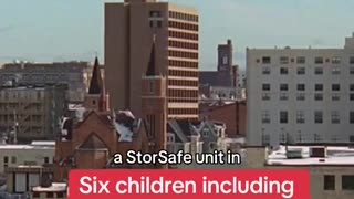 6kids rescued: Cant even imagine how traumatic this has been😬