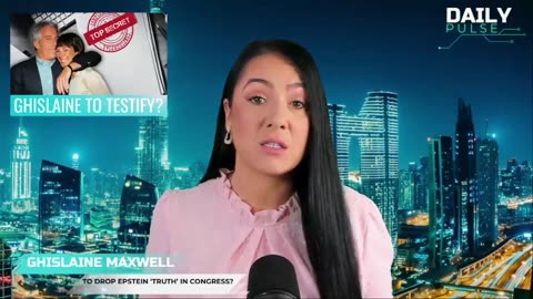 mRNA Kills 600K in Japan? Ghislaine to Testify, U.S. Aggressive Ukraine Plan | Daily Pulse Ep 66