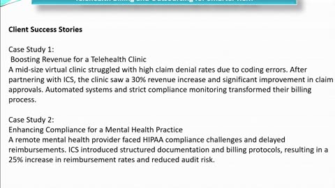 Telehealth Billing and Outsourcing for Smarter RCM
